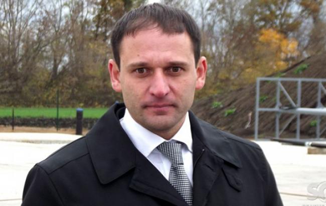 Брат Михаила Добкина Дмитрий победил в округе №178 Харьковской обл., - 100% протоколов ЦИК