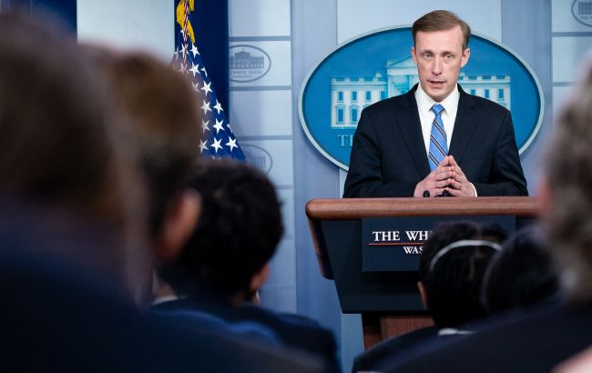 Санкции США против России могут затронуть экономику Китая, - Салливан