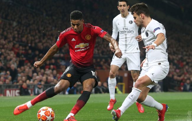 ПСЖ - Манчестер Юнайтед: анонс матчу