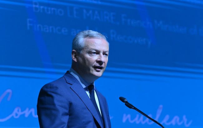 Франція підтримала ідею США про надання Україні 50 млрд доларів з активів РФ