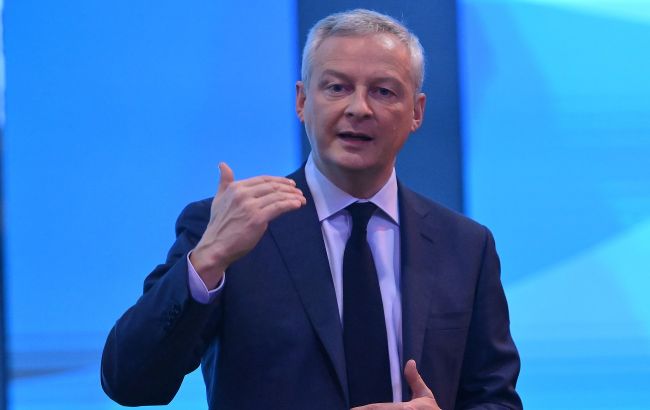 У Франції закликали МВФ виділити 15 млрд євро на підтримку України