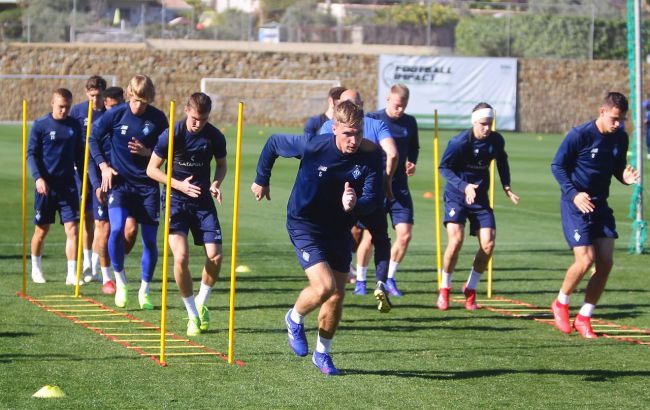 Олімпіакос - Динамо: прогноз букмекерів