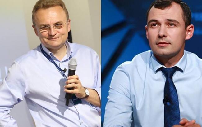 Партии "Самопомич" и "Демальянс" пойдут на выборы вместе