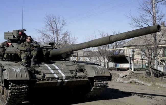 Боевики утром обстреляли Широкино из танков и минометов, - Оборона Мариуполя