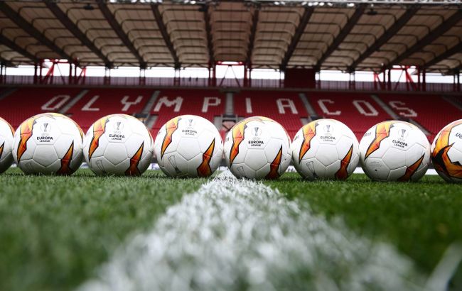 Олімпіакос - Динамо: де дивитися матч