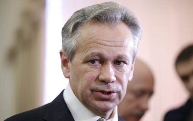 ГПУ сообщила о подозрении экс-главе МинАПК Присяжнюку
