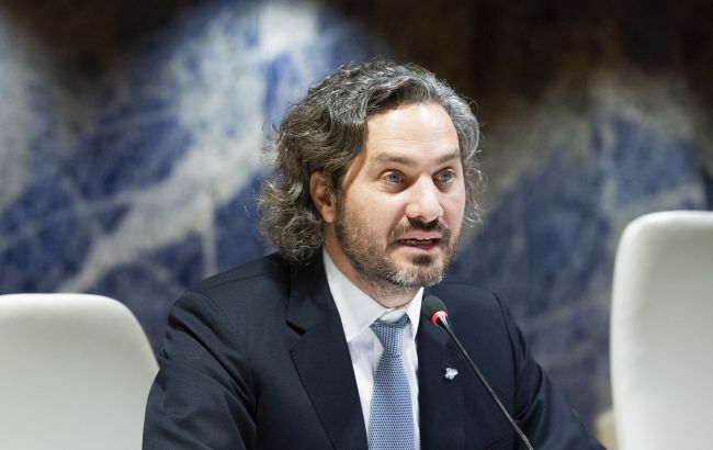 "Нам потрібен мир". МЗС Аргентини закликало РФ припинити війну проти України