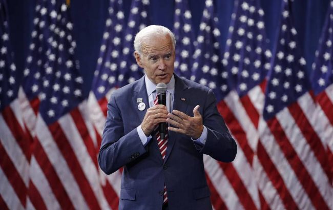 Байден вперше підтримав процедуру імпічменту Трампа