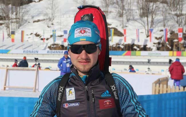 Сборная Украины по биатлону предстанет в сокращенном составе на этапе в США