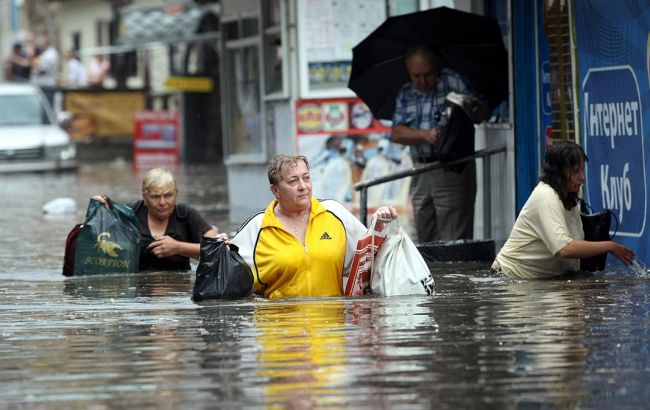 Каждые 10 лет количество стихийных явлений в Украине увеличивается на 4%, - Гидрометцентр