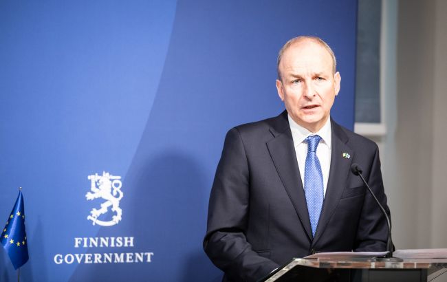 Ирландия будет настаивать на ускоренном процессе вступления Украины в ЕС