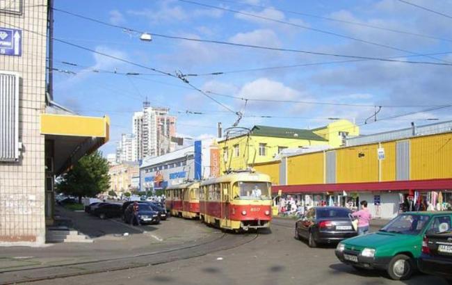 В Киеве с 4 по 6 августа будет частично ограничено движение в ночное время на некоторых улицах