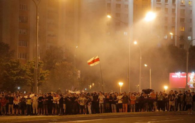 В Беларуси за вчера задержали 26 участников протестов