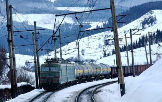 Грузоперевозки в Украине за январь снизились на 24,2% - до 42,7 млн т