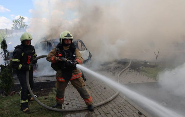 Российский удар по Харькову: мэр рассказал о последствиях и новых пострадавших
