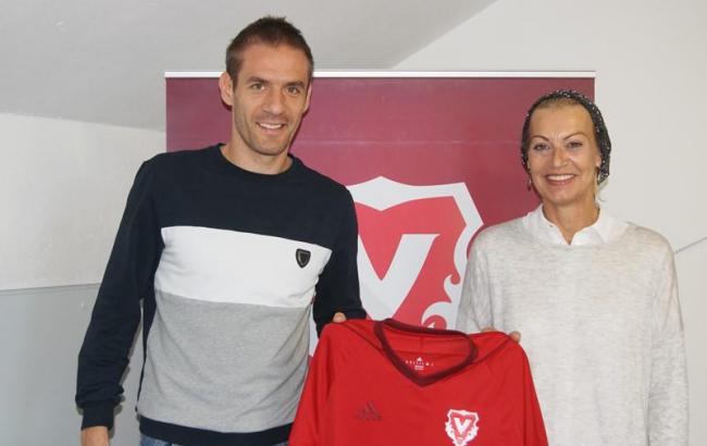 Марко Девич стал игроком лихтенштейнского "Вадуца"