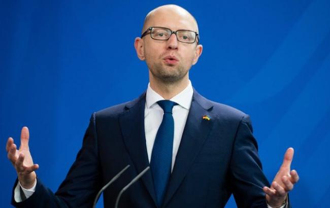 Трамп должен понимать, что Путин не является другом, - Яценюк