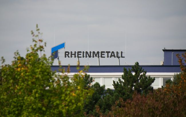 Німецький концерн Rheinmetall готовий значно збільшити виробництво снарядів для України