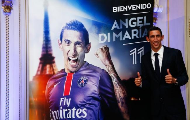 Был близок к переходу в "Барселону", - Ди Мария