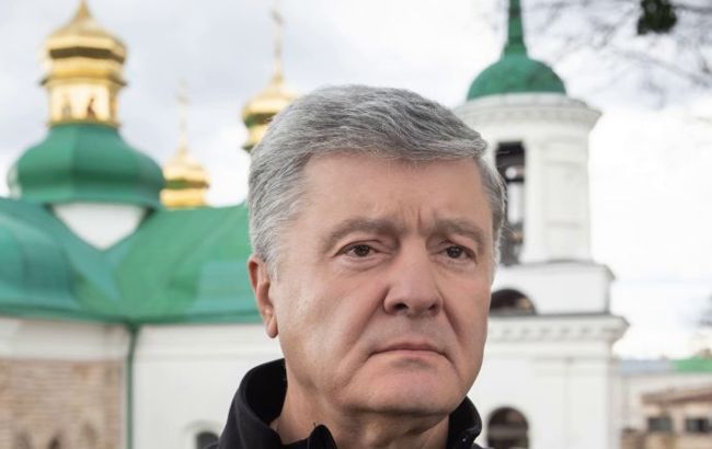 Порошенко закликав запровадити санкції проти РПЦ та її очільника