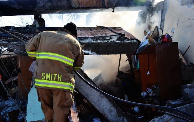 Боевики на Донбассе обстреляли населенный пункт Новолуганское