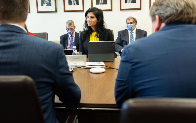 В МВФ рекомендовали ускорить повышение ставок для борьбы с инфляцией в США