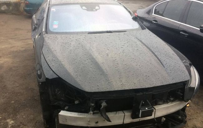 ГБР разоблачила схему незаконного ввоза в Украину элитных авто