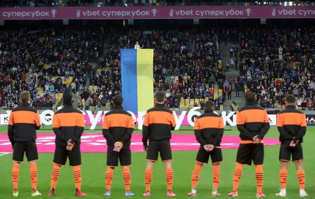 Все усилия "Шахтера" направлены на одну цель: выиграть эту войну, - Палкин