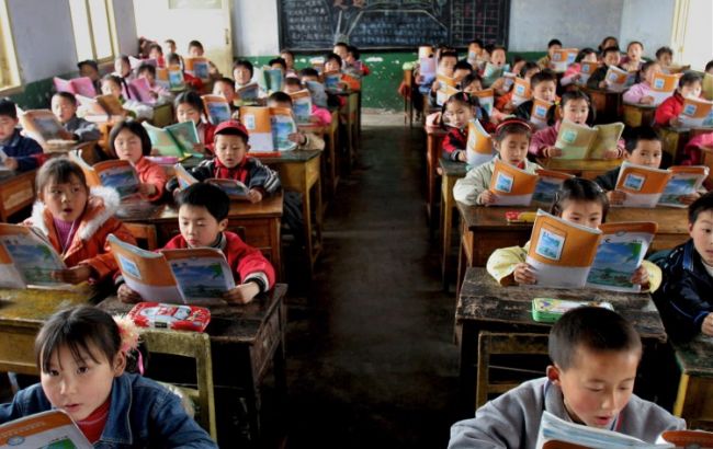 В результаті різанини в Китаї постраждали декілька дітей