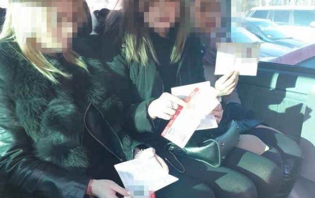 СБУ блокировала канал торговли людьми в Донецкой области