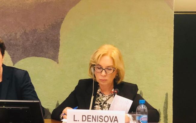 В оккупированном Крыму незаконно удерживаются 34 украинца, - Денисова