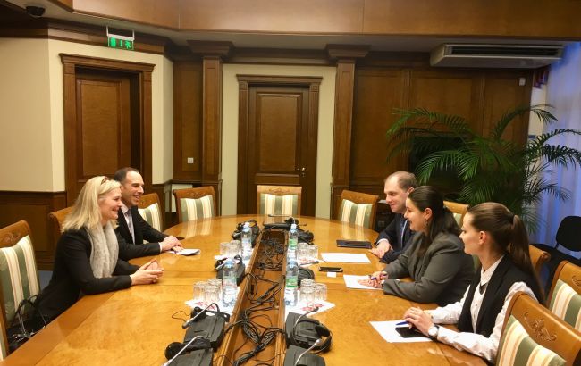 ЄІБ реалізує в Україні 14 проектів на понад 3 млрд євро