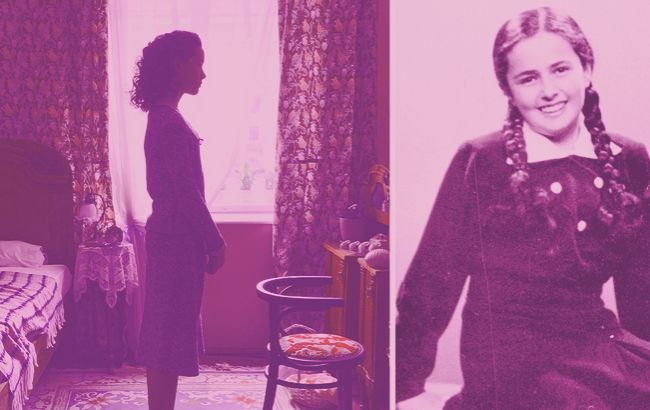 Eva.Stories: в Instagram появился аккаунт 13-летней жертвы Холокоста