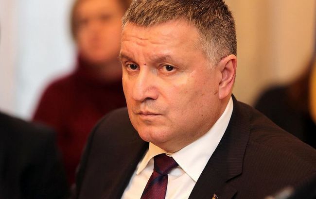 Аваков відреагував на звинувачення поліцейських в незаконному затриманні в Сумах