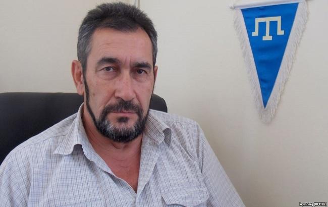 Глава ЦИК Курултая: крымских татар подталкивают взяться за оружие