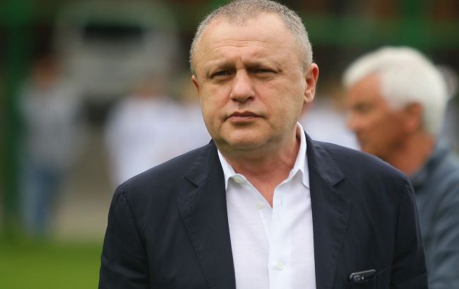 Суркис рассказал о старте "Динамо" в новом сезоне УПЛ