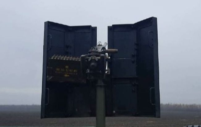 "Метінвест" розробив броньовані щити для кулеметників та операторів крупнокаліберної зброї