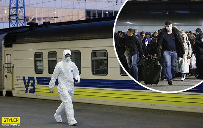 Карантин в Украине: инструкция для тех, кто вернулся из-за границы