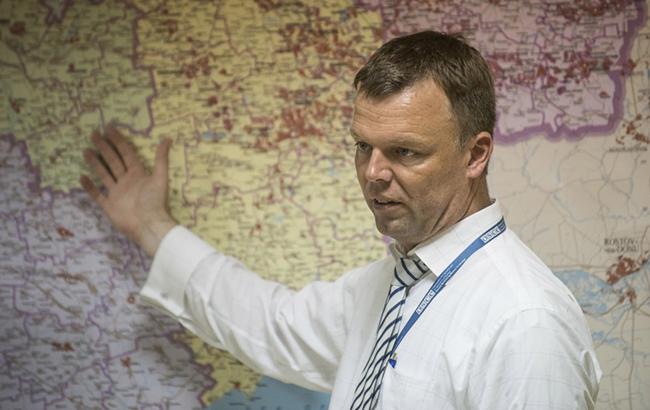 Кількість обстрілів на Донбасі за тиждень зросла на 10%, - ОБСЄ