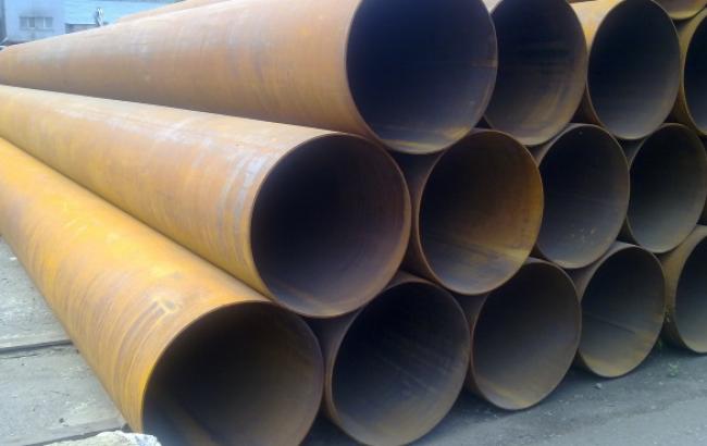 В Украине цена на сварные трубы на внутреннем рынке снизилась на 380-440 грн/т