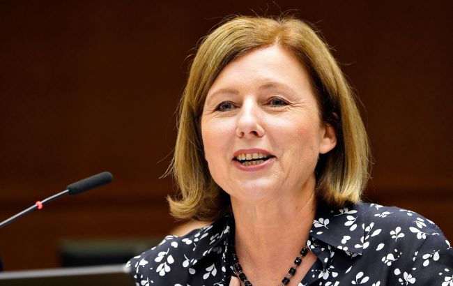 Вице-президент Еврокомиссии о вступлении Украины в ЕС: речь идет о нескольких годах