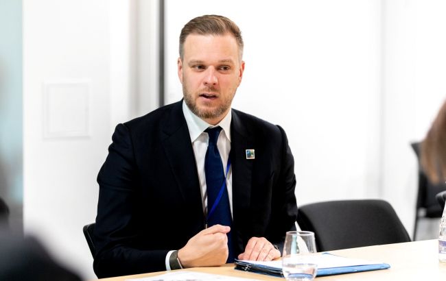 Литва відкрила коридор для транзиту українського зерна в порти Балтії