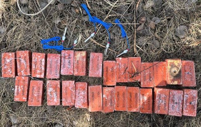 В Ровенской области задержали военнослужащего за сбыт взрывчатых веществ