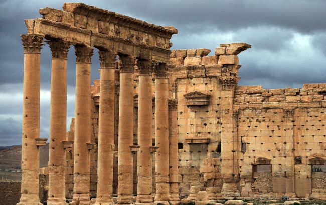 Боевики ИГИЛ покинули большую часть Пальмиры