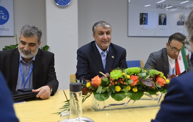 Віце-президент Ірану прибув до Москви для підписання угоди щодо будівництва восьми АЕС