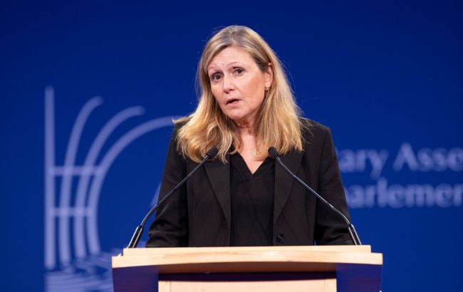 Все залишається можливим. У парламенті Франції не відкидають відправку військ в Україну