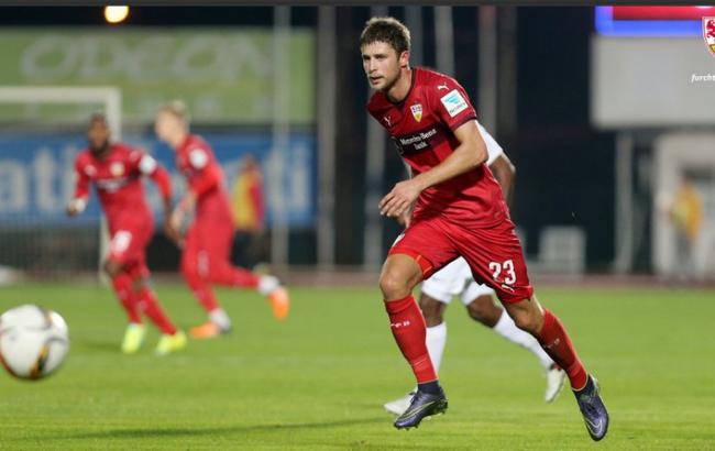 Артем Кравець не хоче повертатися в "Динамо"