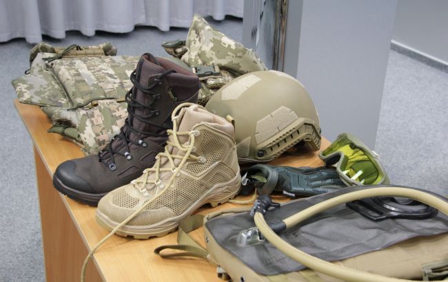 В ВСУ рассказали о закупках для армии имущества, которое ранее не поставлялось