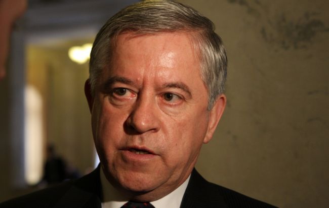 Кинах выступил с поддержкой "порто-франко" в Одессе