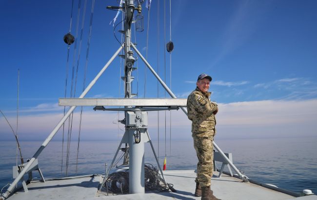 Командир легендарного "Генічеська" повернувся додому після трьох років російського полону